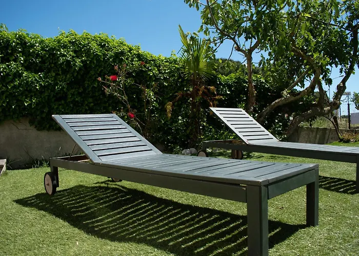 la casetta bamboo 50 mt dal mare incluso ombrellone e 2 lettini nello stabilimento